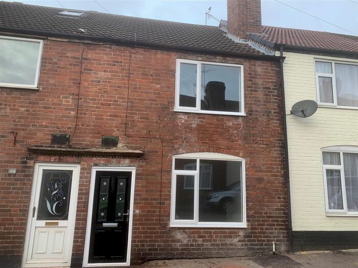 2 Bedroom Terraced House To Rent In Scarsdale Street, Bolsover, Chesterfield, S44