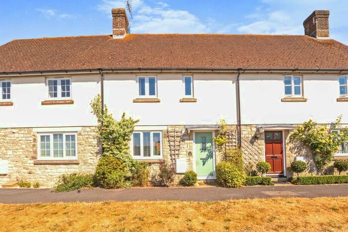 2 Bedroom Terraced House For Sale In Frome Valley Road, Crossways, Dorchester, DT2