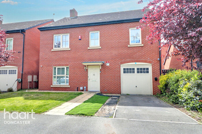 4 Bedroom Detached House For Sale In Corona Avenue, Woodfield Plantation, Doncaster, DN4