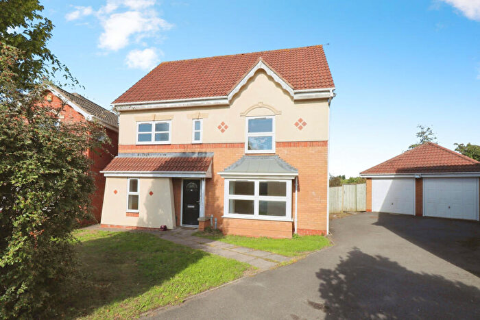 6 Bedroom Detached House For Sale In Ridge Drive, Rugby, CV21