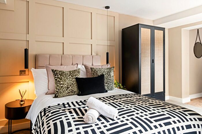 Property To Rent In Bennett Street, Nottingham, NG10