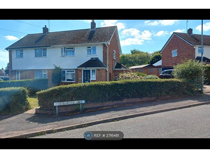 3 Bedroom Semi Detached House To Rent In Westerby Close, Leicester, LE18
