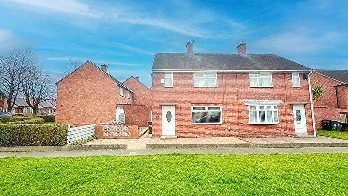 2 Bedroom Semi Detached House For Sale In Churchill Street, Howdon, NE28