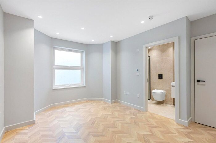 Studio To Rent In Anerley Hill, London, SE19