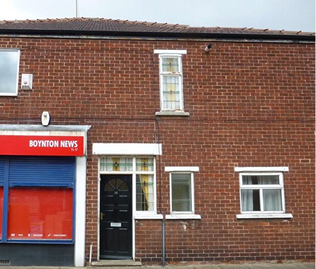 2 Bedroom Flat To Rent In Boynton Road, Middlesbrough, TS4