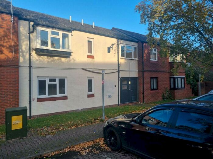 Flats for sale in Durrans Court, Milton Keynes, MK2