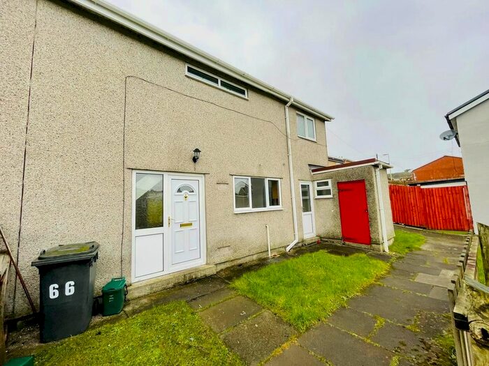 3 Bedroom Terraced House To Rent In Buarth Y Capel, Ynysybwl, Pontypridd CF37
