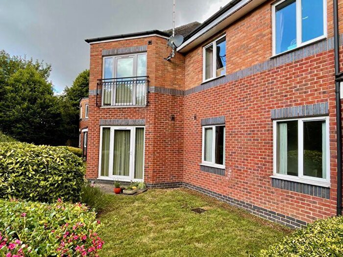 2 Bedroom Flat For Sale In Andrew Court, Greenholm Road, Great Barr, Birmingham, B44