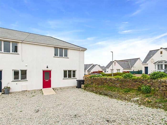 3 Bedroom End Of Terrace House To Rent In Atlantic Road, Tintagel, Cornwall, PL34