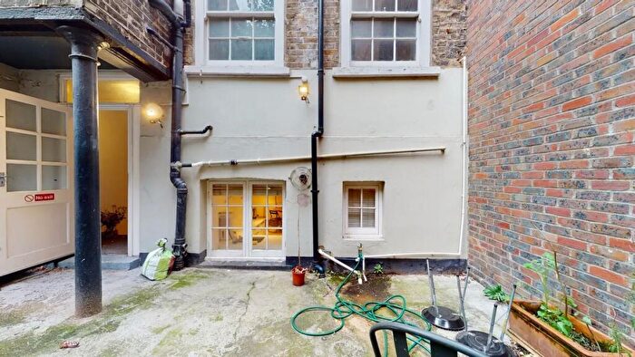 1 Bedroom Flat To Rent In Alie Street, London, E1