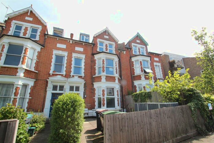 1 Bedroom Flat To Rent In Church Lane, Crouch End N8