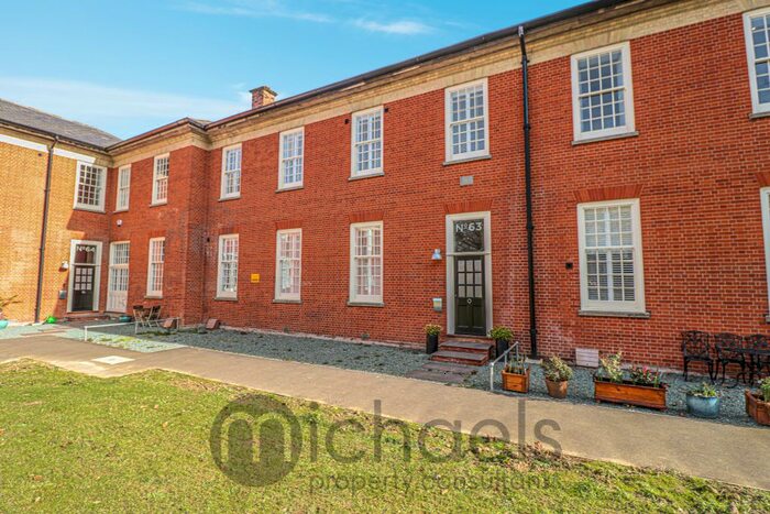 3 Bedroom Town House To Rent In The Echelon Building, Echelon Walk, Colchester, CO4