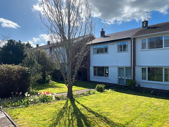 3 Bedroom Semi Detached House For Sale In Aberdovey Close, Dinas Powys, CF64