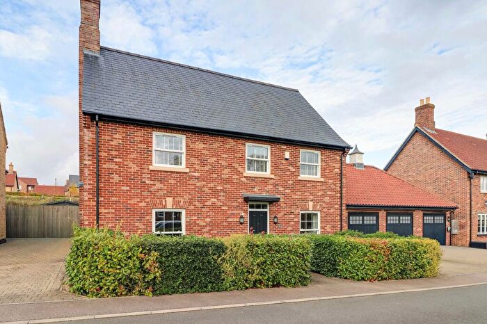 4 Bedroom Detached House For Sale In The Green, Brington, PE28