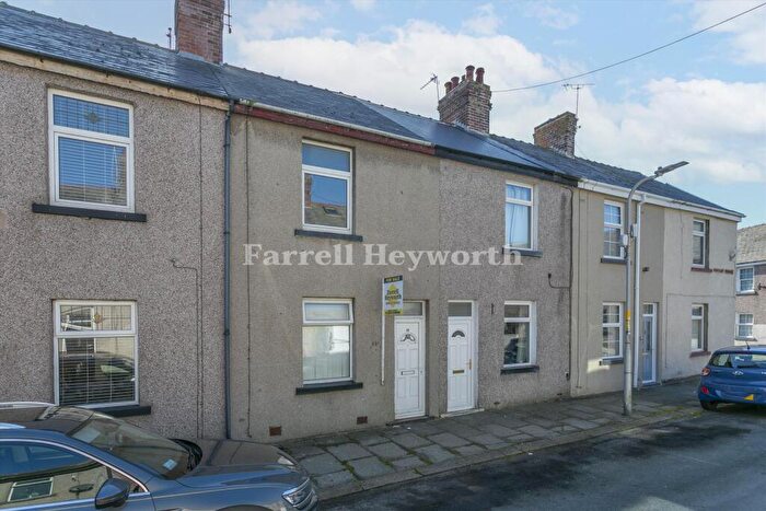 2 Bedroom House For Sale In Methuen Street, Walney, Barrow In Furness, LA14