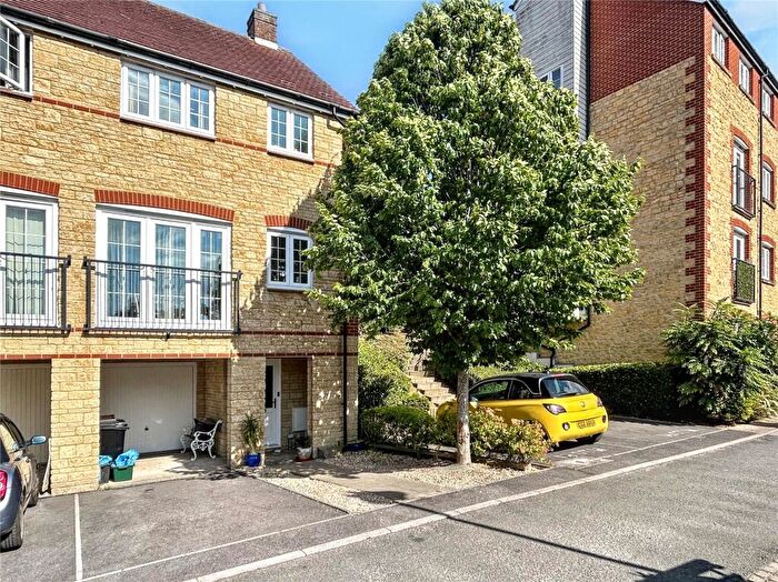 3 Bedroom End Of Terrace House For Sale In Old Tannery Way, Milborne Port, Sherborne, DT9