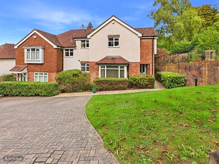 2 Bedroom Maisonette For Sale In Windrushes, Grange Road, Caterham, CR3