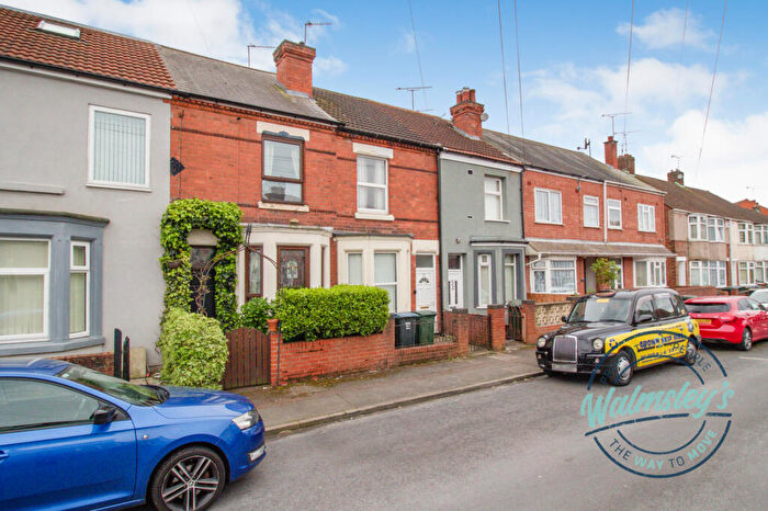 2 Bedroom Terraced House For Sale In Dorset Road, Radford, Coventry, CV1 - Photo 7