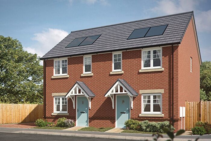 2 Bedroom Semi Detached House For Sale In St. Davids Road, Haverfordwest, SA61