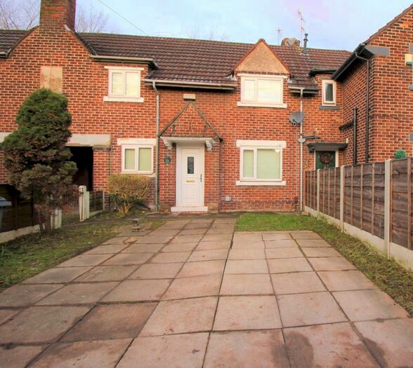 3 Bedroom Semi-Detached House To Rent In Piper Hill Avenue, Manchester, M22