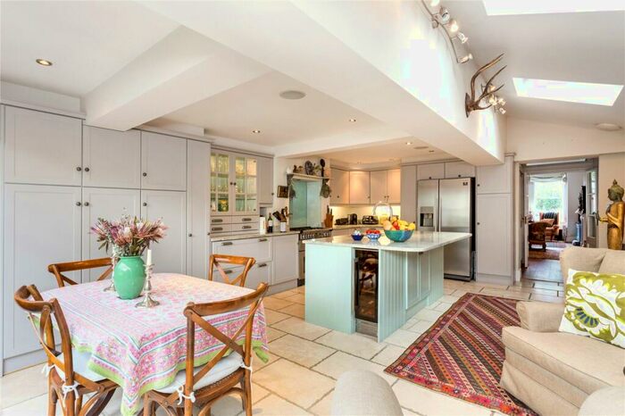 4 Bedroom End Of Terrace House To Rent In Second Avenue, Barnes, London, SW14