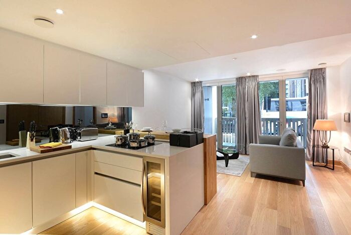 1 Bedroom Flat To Rent In Horseferry Road, Westminster, London, SW1P