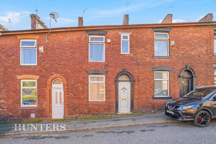 3 Bedroom Terraced House For Sale In Honeywell Lane, Hathershaw, Oldham, OL8