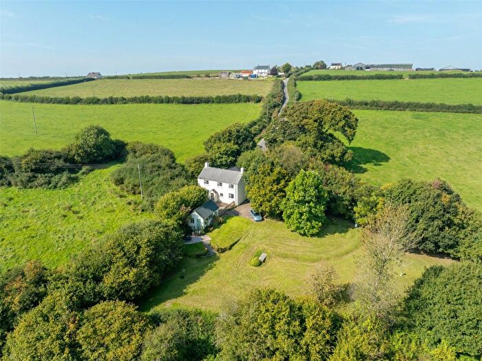 4 Bedroom Detached House For Sale In Shebbear, Beaworthy, EX21