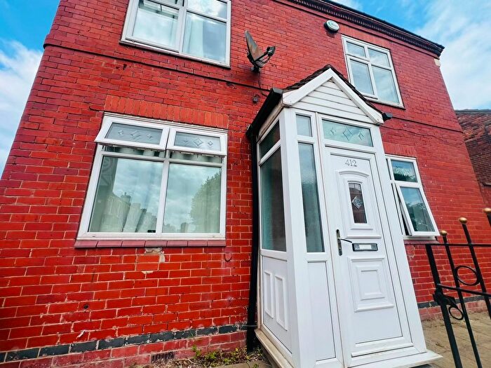 2 Bedroom Detached House To Rent In Liverpool Street, Salford, M6