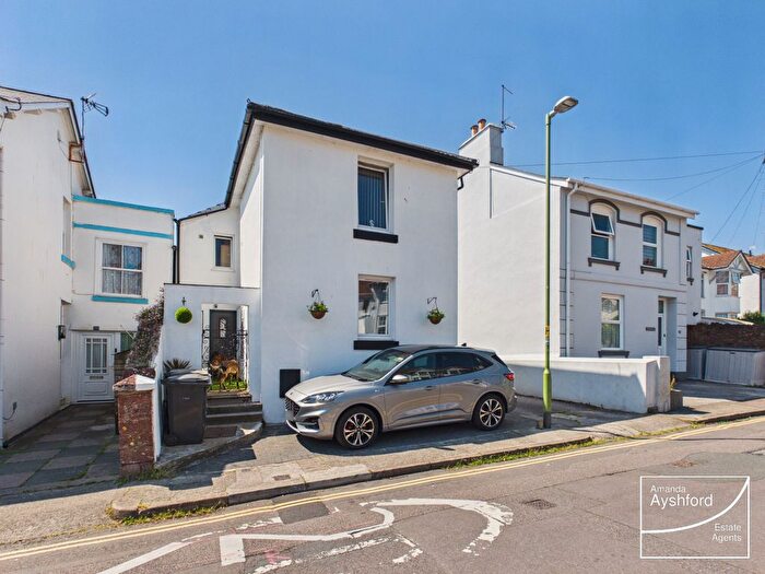 2 Bedroom End Terrace House For Sale In Higher Polsham Road, Paignton, TQ3