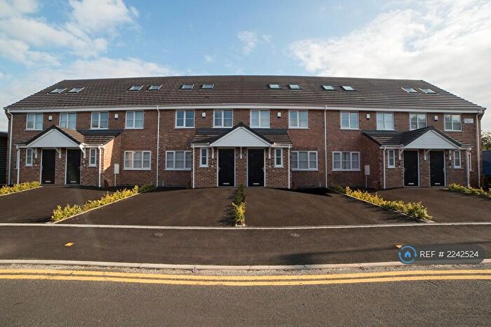 3 Bedroom Terraced House To Rent In Lyme Valley Mews, Newcastle, ST5