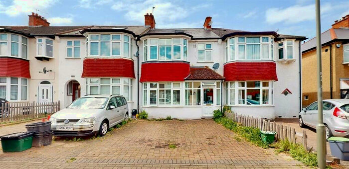 4 Bedroom Terraced House To Rent In Surrey Road, West Wickham, BR4