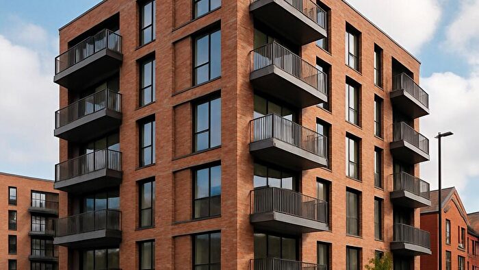 2 Bedroom Apartment For Sale In Fully Managed Manchester Investment, M1