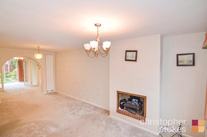 3 Bedroom Detached House To Rent In Brinley Close, Cheshunt, Hertfordshire, EN8