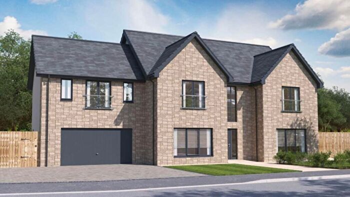 6 Bedroom Detached House For Sale In Rosslynlee, Roslin, Midlothian, EH25