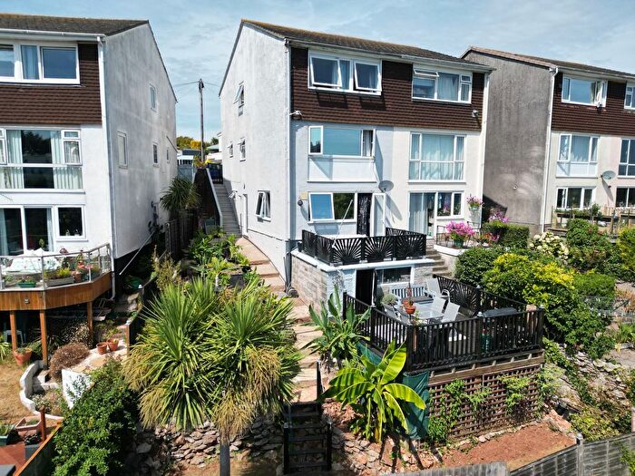 3 Bedroom Semi-Detached House For Sale In Grange Heights, Paignton, TQ4