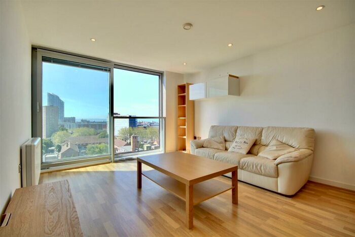 1 Bedroom Flat To Rent In Admiralty Tower, Queen Street, Portsmouth, PO1