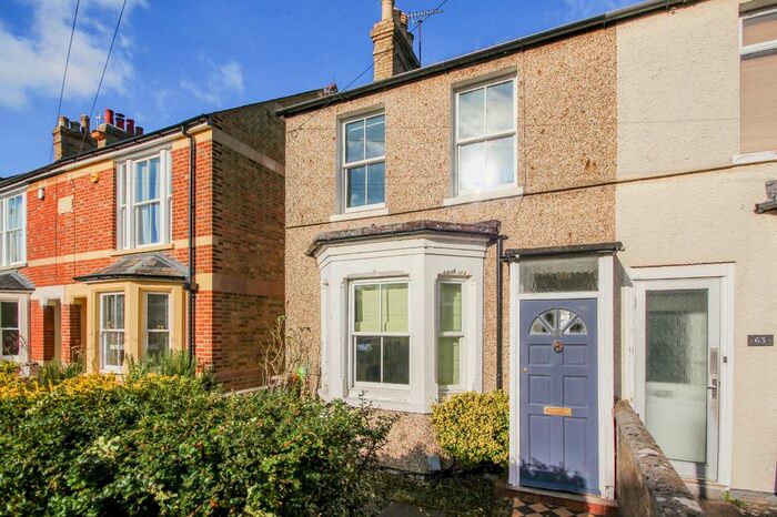 3 Bedroom Terraced House To Rent In Percy Street, Oxford, OX4