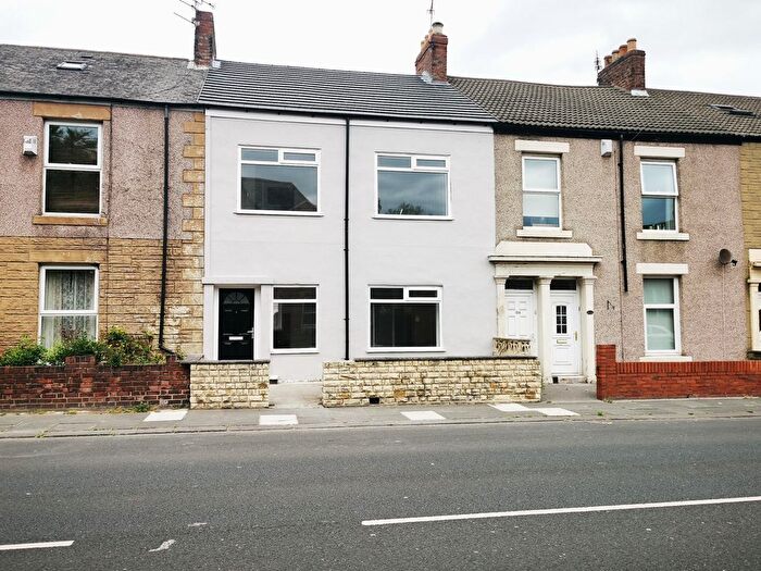 3 Bedroom Terraced House To Rent In Waterloo Road, Northumberland, Blyth, NE24