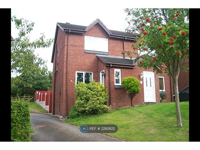 2 Bedroom Semi-Detached House To Rent In Northop Close, Connah's Quay, CH5