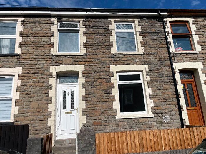 3 Bedroom Terraced House For Sale In Part Street, Blaina, Abertillery., NP13