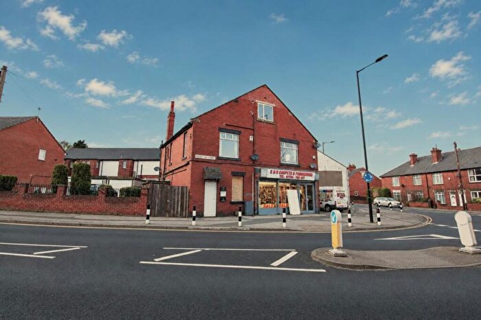 1 Bedroom Flat To Rent In A Melton High Street, Wath Upon Dearne, S63