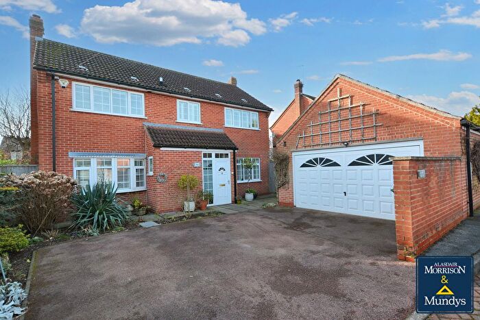 4 Bedroom Detached House For Sale In Longmead Drive, Fiskerton, Southwell, NG25