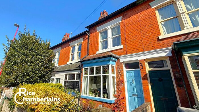 3 Bedroom Terraced House For Sale In Midland Road, Cotteridge, Birmingham, B30