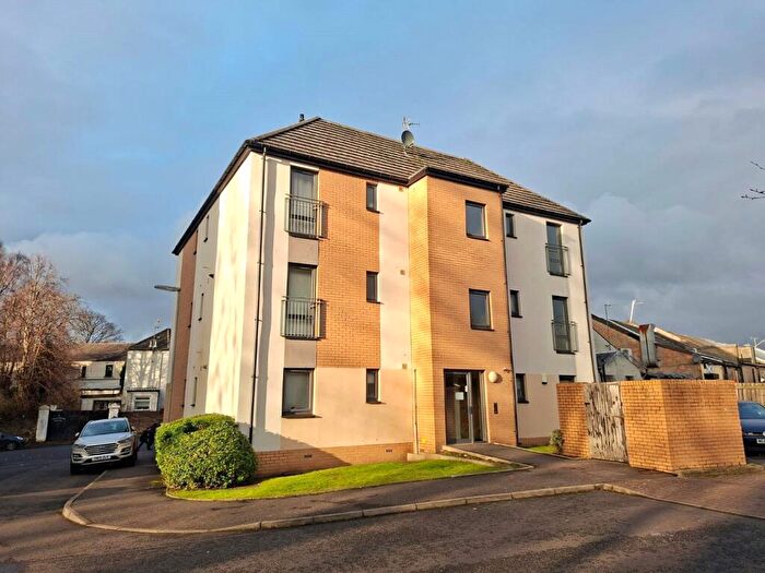 2 Bedroom Flat For Sale In Smithycroft Court, Riddrie, Glasgow City, G33