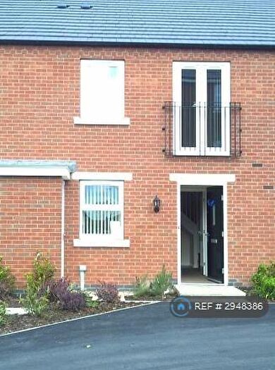 2 Bedroom Terraced House To Rent In Danbury Place, Leicester, LE5