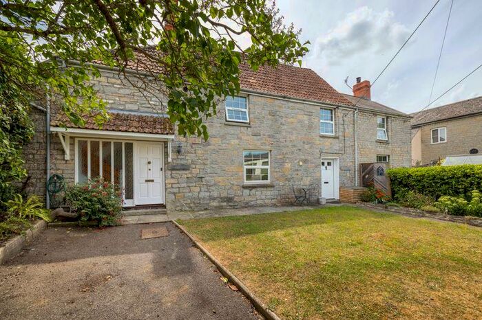 2 Bedroom Terraced House To Rent In Bed Cottage In The Heart Of Butleigh, BA6