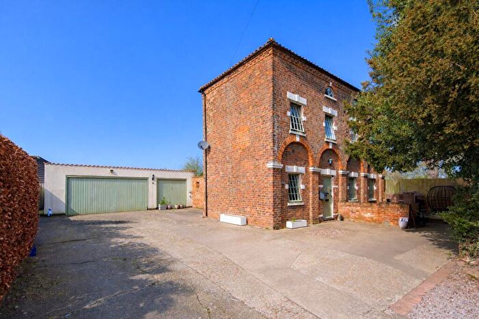 3 Bedroom Detached House For Sale In Church Lane, Swineshead, Boston, PE20