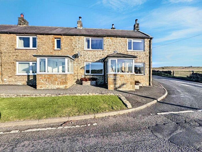 2 Bedroom Cottage For Sale In Sarelaw Cottages, Ridsdale, Hexham, Northumberland, NE48