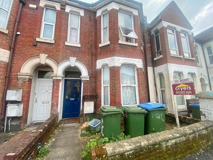 4 Bedroom House To Rent In Wilton Avenue, Bedford Place, SO15